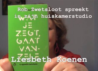 Liesbeth Koenen: ‘Wat je zegt, gaat vanzelf’
