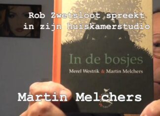 Martin Melchers schreef met Merel Westrik ‘In de bosjes’