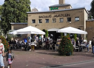 Restaurant ’t Badhuis aan het Javaplein stopt na twaalf jaar