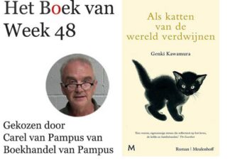 Genki Kawamura: Als katten van de wereld verdwijnen