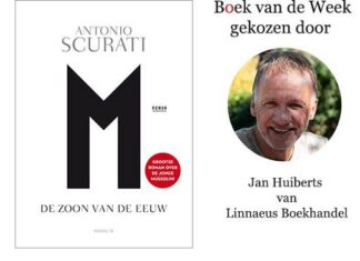 ‘M – de zoon van de eeuw’ van Antonio Scurati