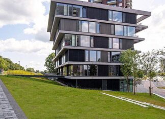 Beste woningbouwproject van 2019 staat in het Science Park