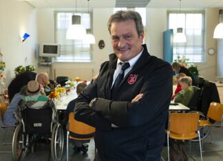 Engelen zijn vaak mensen