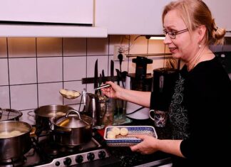 Zeer bewerkelijk en erg verrukkelijk