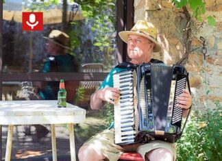 Markante muzikanten: de accordeon van Bob Fosko