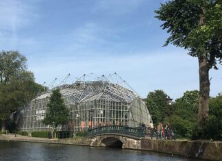 Hortus op zoek naar 3,6 miljoen voor vernieuwing Drieklimatenkas.