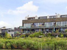Leefregels voor oevers van Steigereiland Zuid