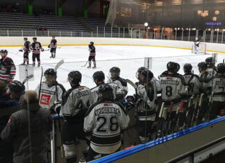 Chaotische Tigers bedwingen rommelig spel Dragons in laatste minuten