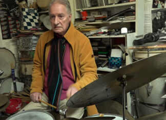 John Engels presenteert jazz filmmaand in Q-Factory