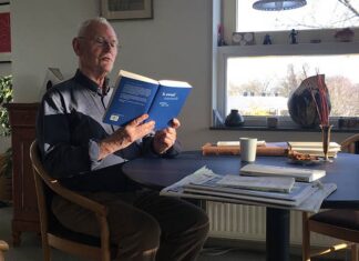 Dichter B. Zwaal kiest toch voor BEWTH als ultiem werk