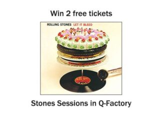 Let it Bleed van Stones Sessions in de Q