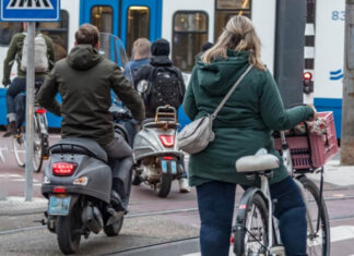De inspraak over ‘Verbinding Zeeburgereiland’ gestart