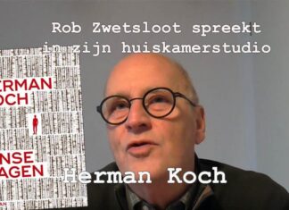 Herman Koch: ‘Finse Dagen’