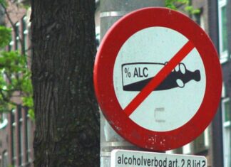 Deze winter opnieuw alcoholverbod in Oosterpark