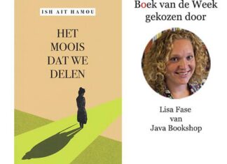 ‘Het moois dat we delen’ van Ish Ait Hamou