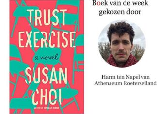 ‘Trust Exercise’ van Susan Choi