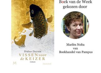 ‘Vissen voor de Keizer’ van Didier Decoin