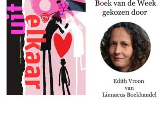 ‘Uit elkaar’ van Bette Westera en Sylvia Weve