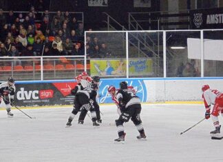 Tigers: Drie versnellingen, acht punten!