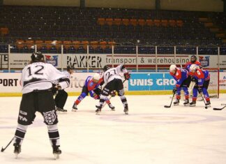 Tigers tot de play-offs verzekerd van eerste plaats