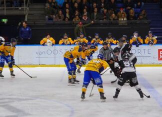 Honderd goals voor de Tigers!