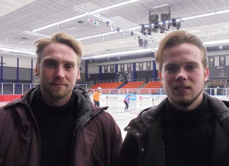 ‘IJshockey moet een leuk avondje uit zijn’
