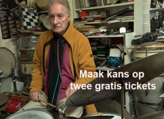 Jazzfilmavond met Whiplash en jazz-drummer John Engels