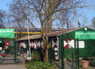 Kinderboerderij De Werf verwend met enorm bedrag van SurfSara