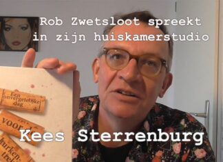 Kees Sterrenburg: Een onvergetelijke dag voor de kurkentrekker