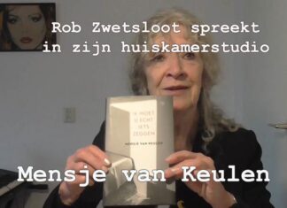 Mensje van Keulen: ‘Ik moet u echt iets zeggen’