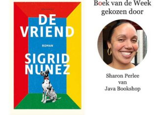 De boekenkeus van deze week: ‘De vriend’ van Sigrid Nunez