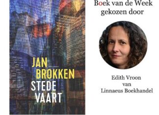 Boekenkeus van deze week: ‘Stedevaart’ van Jan Brokken