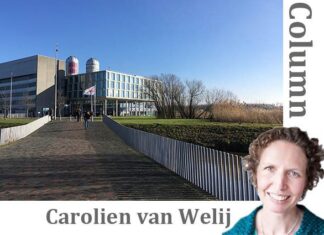 Thuiskomen in het Sciencepark