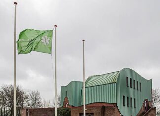 Dierenambulance is er voor en door Amsterdammers