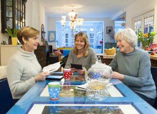 ‘De leesclub als ode aan het boek’
