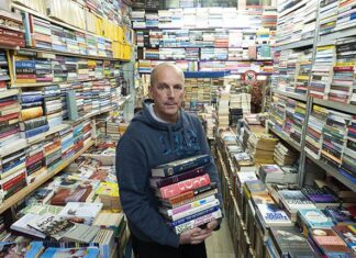 De Leeshal: al bijna 65 jaar in Oost