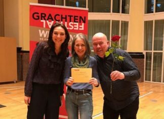 Buurttuintjesgroep haalt gratis concert Grachtenfestival naar Dapperbuurt