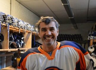 Hockeylegende Ron Berteling geëerd met prestigieuze Torriani Award