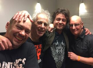 De Bintangs schrijven geschiedenis als oudste rockband van Nederland