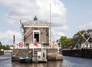 Brugwachters-huisjes-hotel Sweets beloond met internationale award