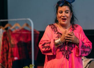 Stylecoach Chiara Spruit leert je kleding hergebruiken in Verzetsmuseum