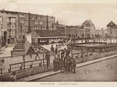 Plein in Transvaalbuurt vernoemd naar verzetsstrijder Albert Wittenberg