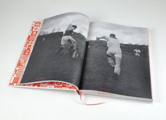 De eeuwige jeugd van Zeeburgia in jubileumboek
