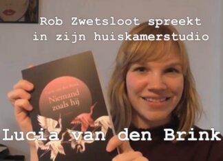 Lucia van den Brink: ‘Niemand zoals hij’