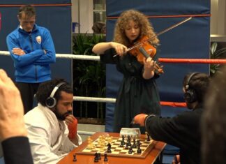 Schaken, boksen en muziek, dat is het Chesstival