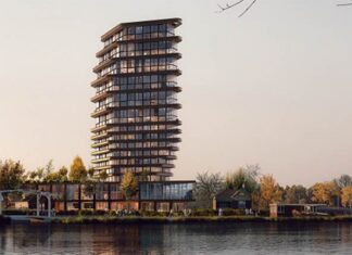 ‘Elements’ straks derde bijzondere gebouw in Amstelkwartier