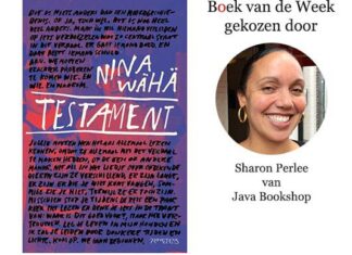 Boekenkeus van deze week: ‘Testament’ van Nina Wäha