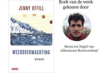 De boekenkeus van deze week: ‘Weersverwachting’ van Jenny Offill,