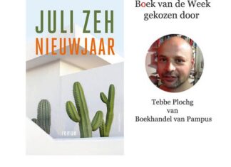 De boekenkeus van deze week: Nieuwjaar van Julia Zeh