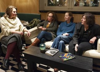 Boekenclub: ‘Het boek is onze band’